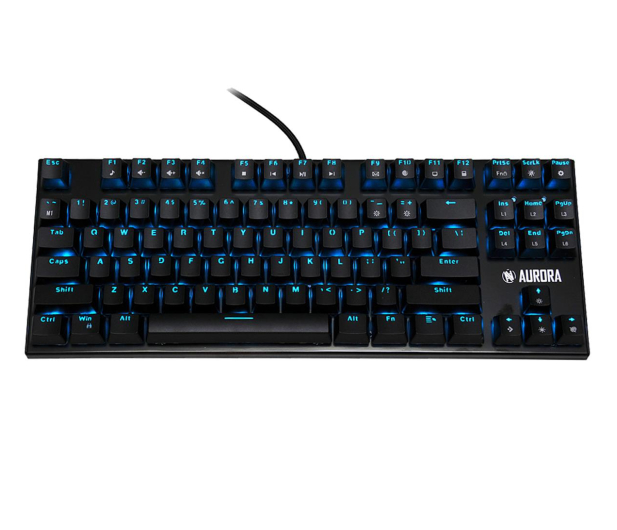 IBOX iBOX K2-R Gaming IKGMK2R - 718059 - zdjęcie